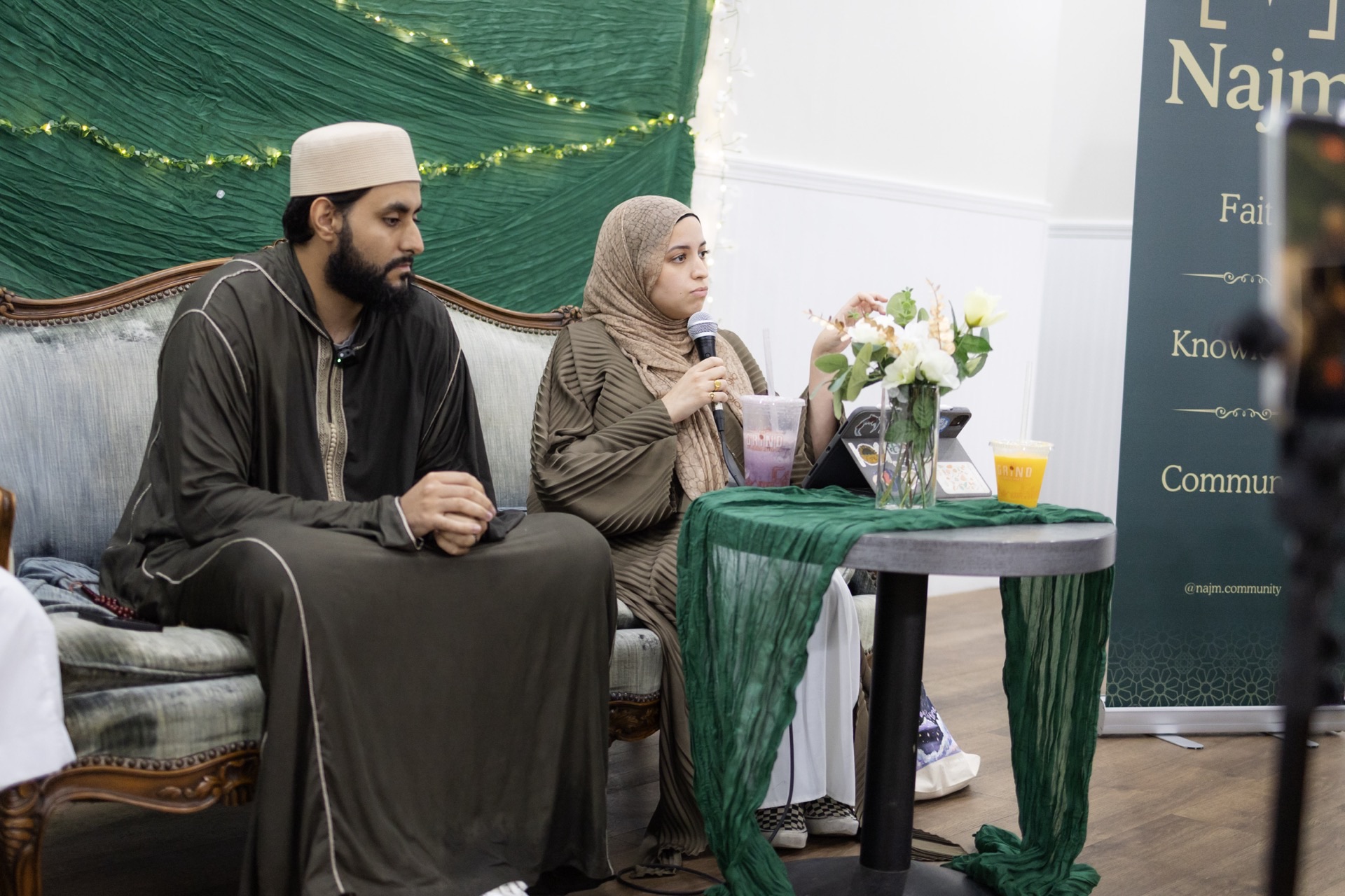 Ustadha Yuser Tagouri