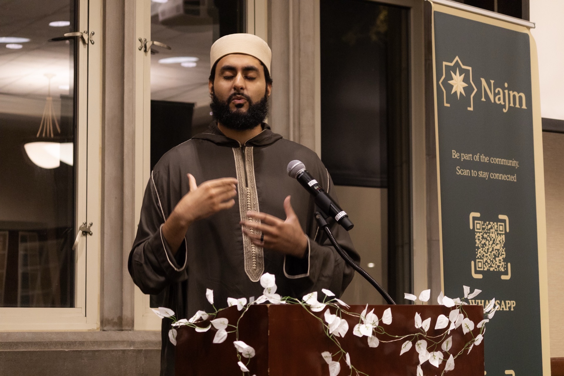 Community learning circle